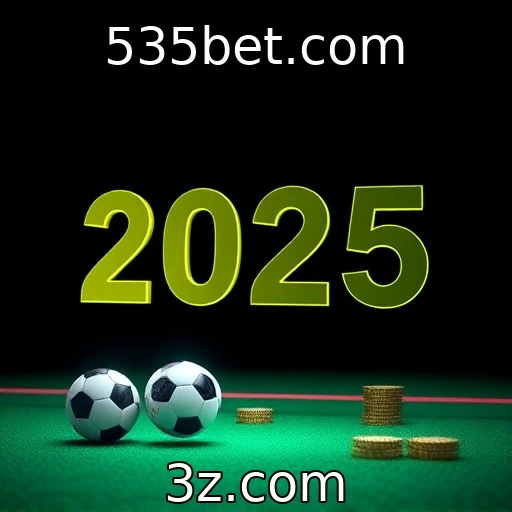 535bet.com Apostas esportivas: como maximizar seus ganhos em 2025