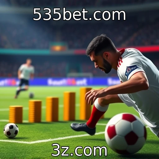 535bet.com Apostas Esportivas: Como Analisar Partidas para Lucros Consistentes